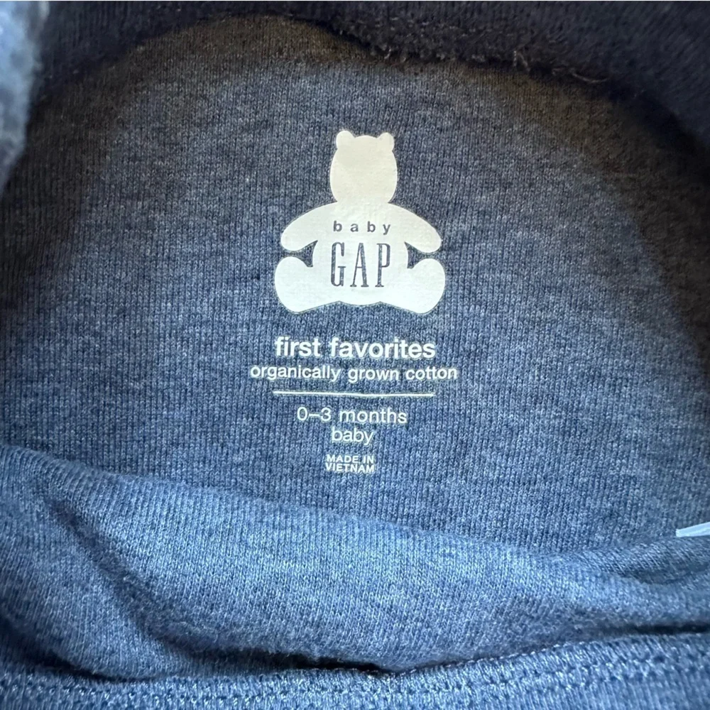 🌟3/$20🌟 Baby gap organic pants